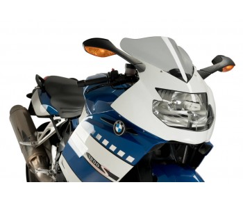 TOURING SCREEN FOR BMW K1200S 2004-08/ K1300S 2009-16 - SMOKE